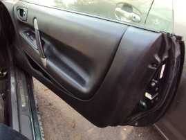 2000 MITSUBISHI ECLIPSE GS, 2.4L 5SPEED, COLOR GREEN, STK 153694